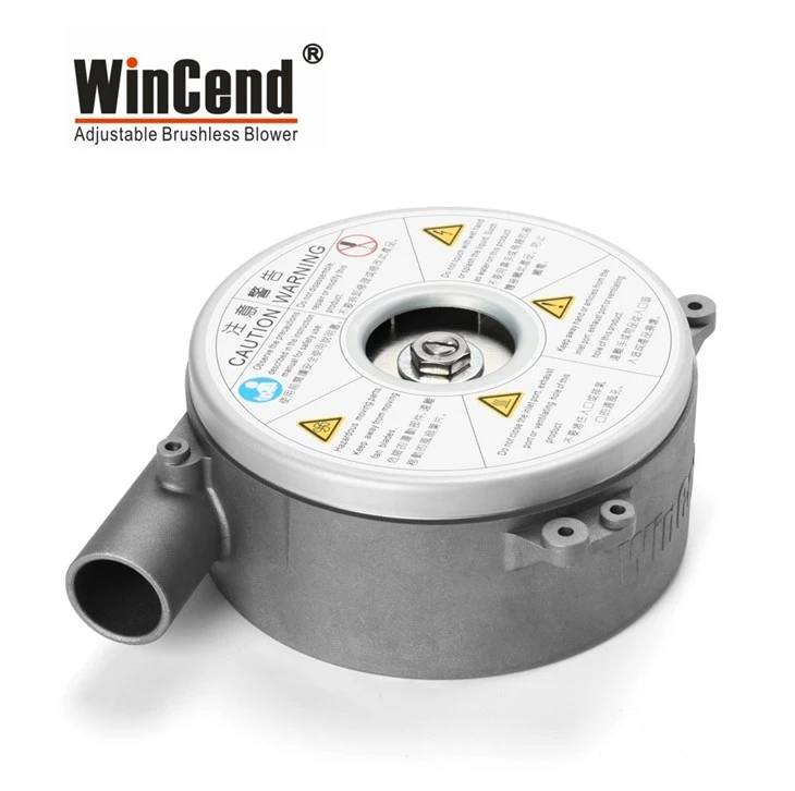 High-flow High-siab Blower