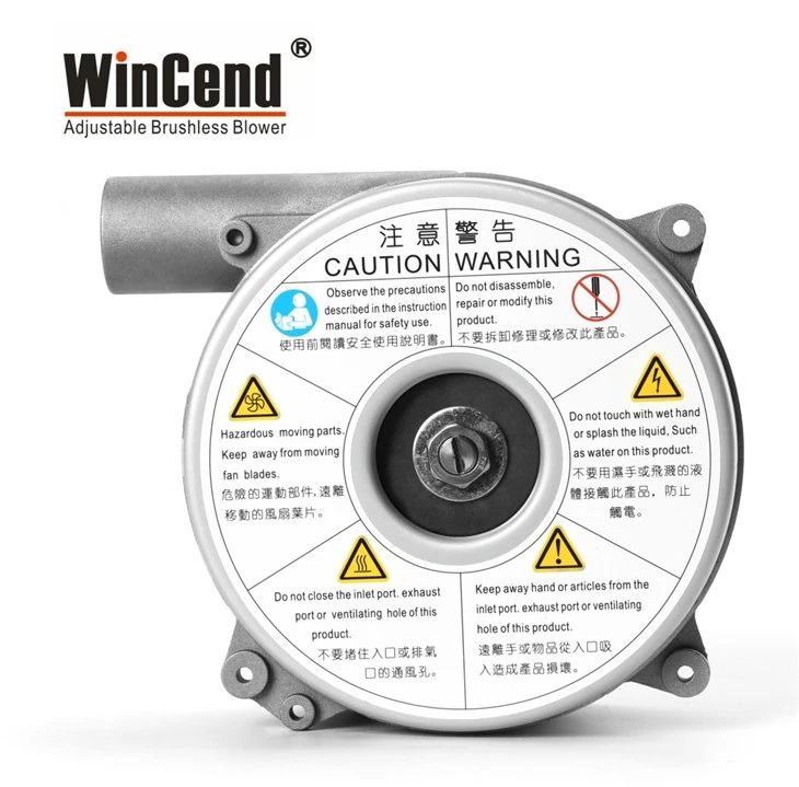 High-flow High-pressure Blower suppliers